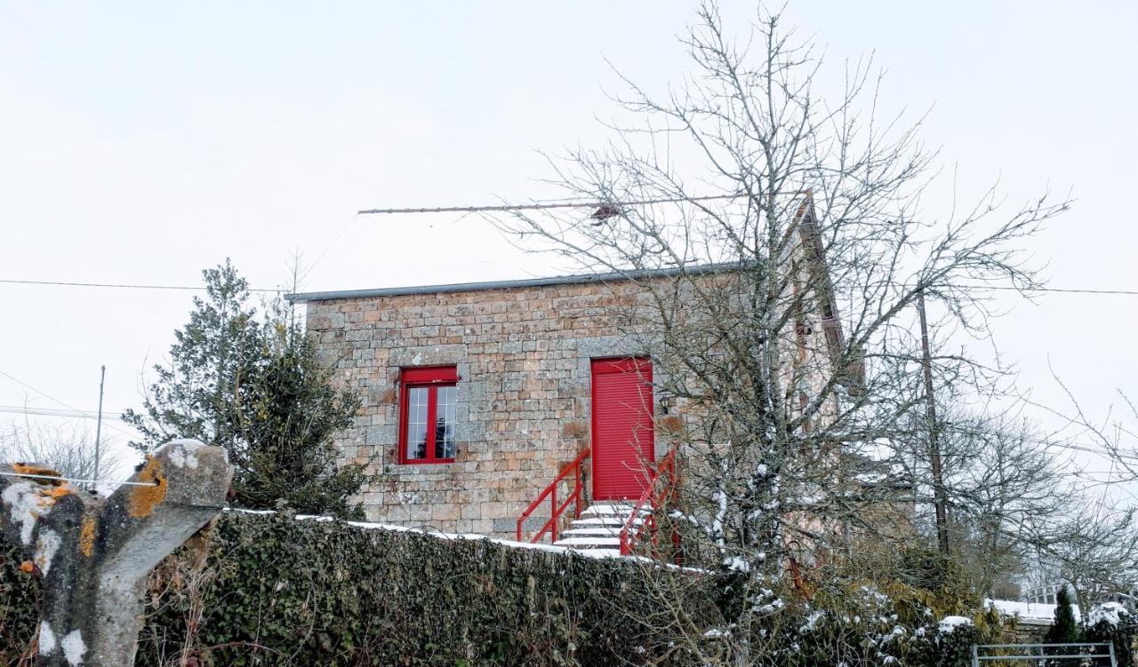 le gite du jardinier Saint-Martin-l'Aiguillon Extérieur photo